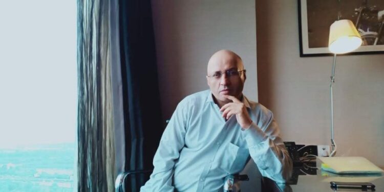 Interview With Behaviourist & Psychoanalytical Strategist Dr. Arun K Shukla