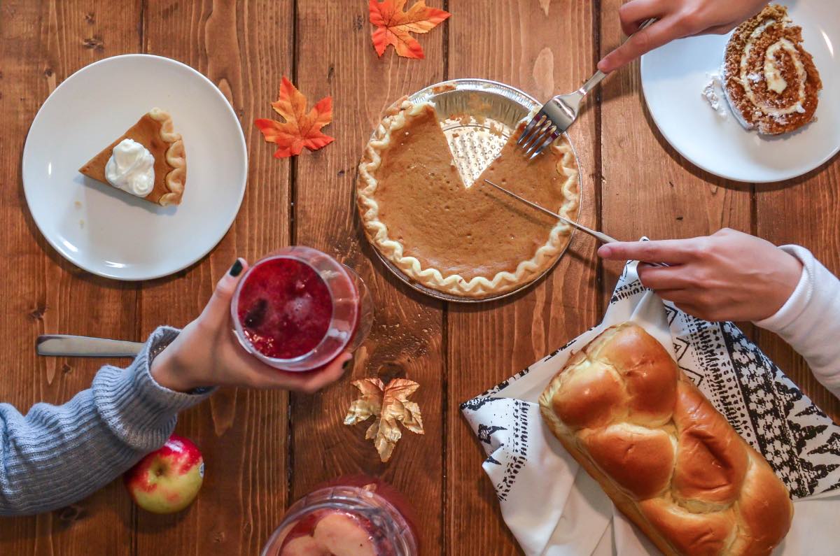 A Paleo Thanksgiving in the Hands of Erika Schlick