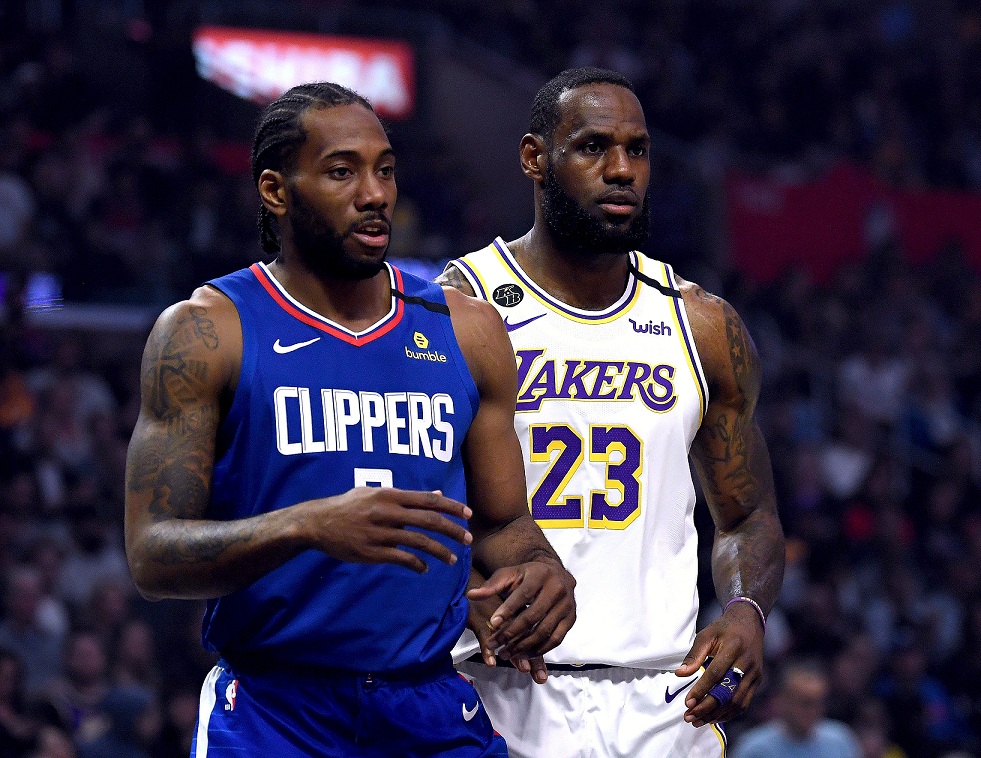 Paul George ‘relentless’ in assisting LA Clippers stay away recap of season finisher breakdown