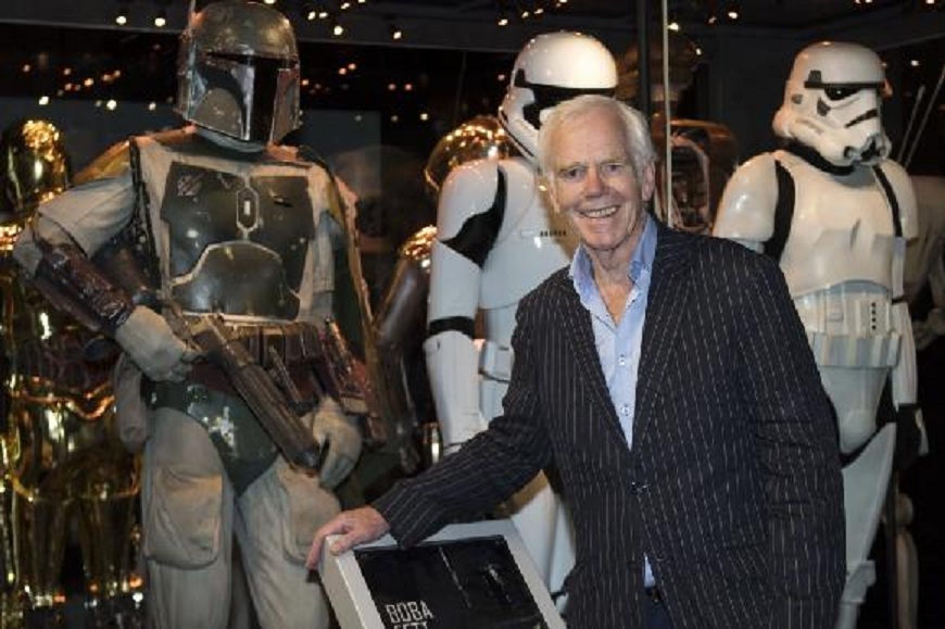 ‘Star Wars’ unique Boba Fett entertainer, Jeremy Bulloch, dead at 75