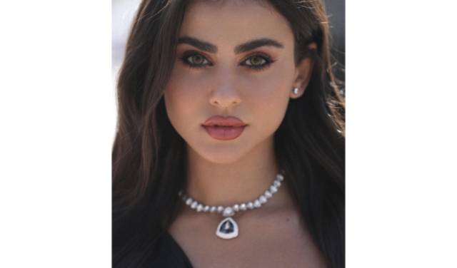 Youmna Khoury on Creating Her Own Identity in the Field of Fashion and Beauty