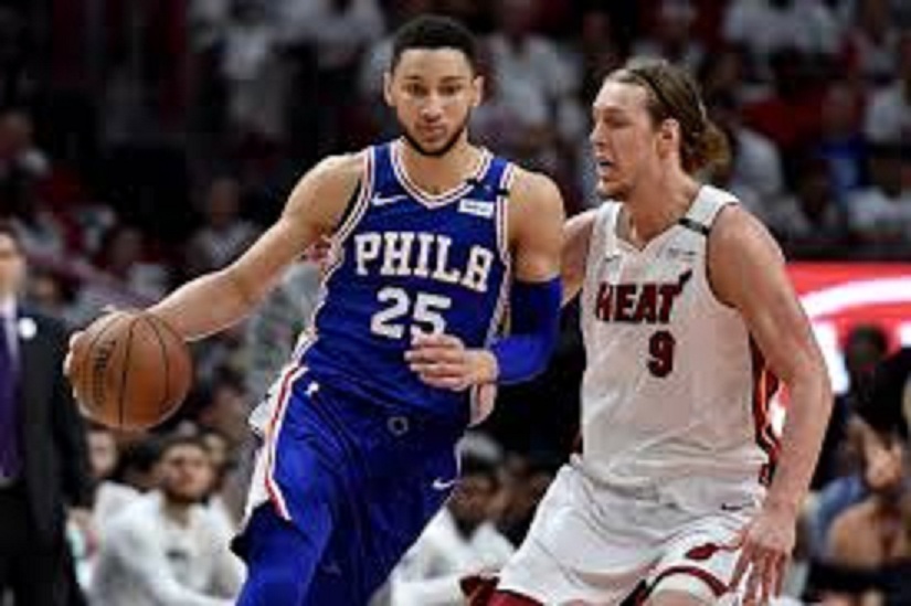 Ben Simmons drops triple-twofold in win over Miami Heat, Glad to remain a Sixer