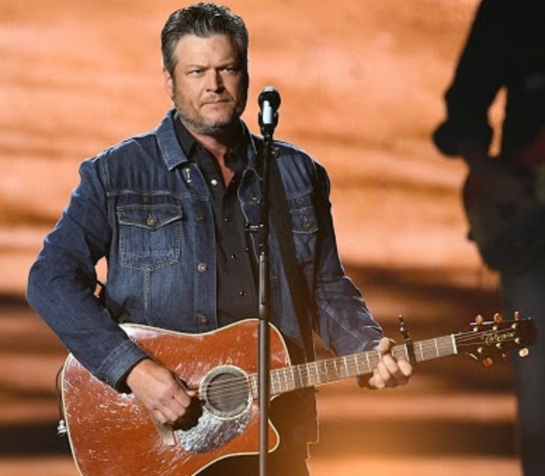 Which individuals are calling musically challenged, Blake Shelton is confronting reaction for his new melody ‘Minimum Wage’