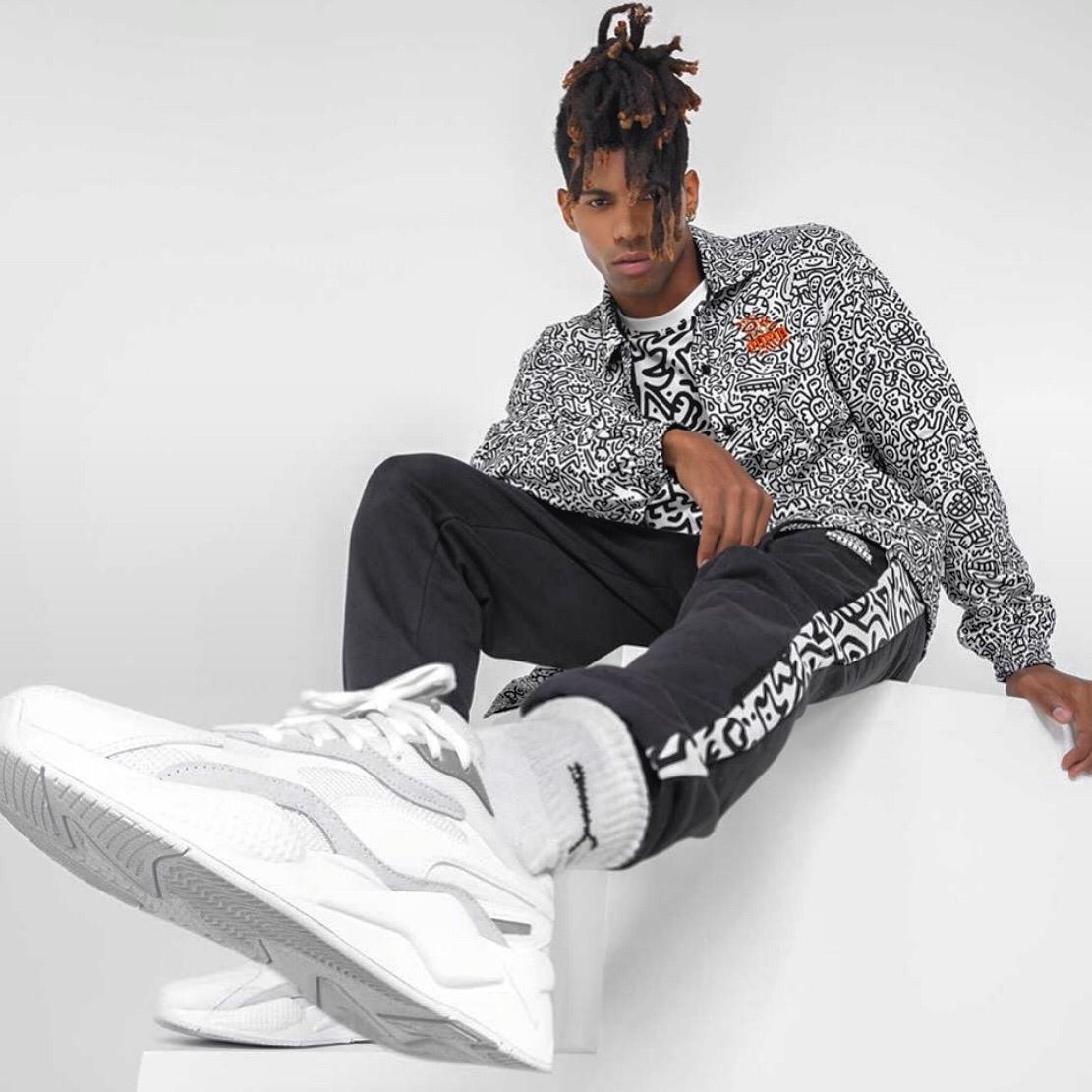 Zggy Moa: A Male Model Who Is Also Good At Making Music