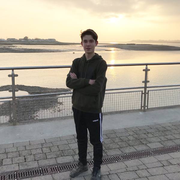 17 year old British teenage TikTok star is making a fashionable style of music for his audience