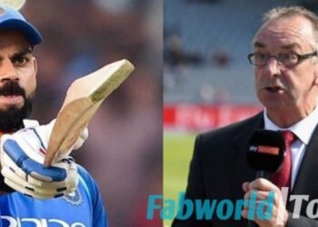 England’s David Lloyd says, “Virat Kohli must be careful in what he says and does” and “the India captain has been disrespecting umpires”