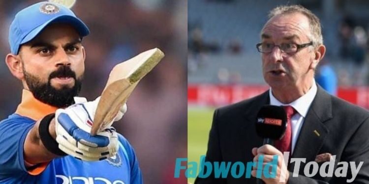 England’s David Lloyd says, “Virat Kohli must be careful in what he says and does” and “the India captain has been disrespecting umpires”
