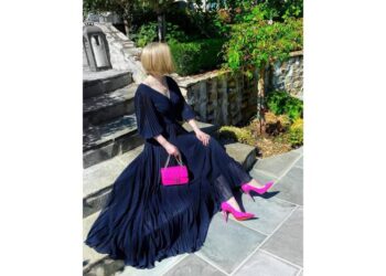 Lena, a leading fashion influencer and Instagrammer, explains what helped her succeed in the industry.
