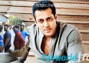 Salman Khan took his first dose of COVID-19 vaccine