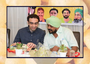 Digital Golgappa and Author Abhishek Kapoor set to launch the revolutionary #goDGtal soon
