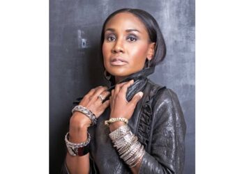Celebrated Stylist and Fashion Designer Tigerlily Hill
