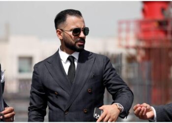 Ahmad Mahmud is going great guns in UAE Market in Real Estate and other Sectors