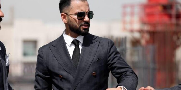 Ahmad Mahmud is going great guns in UAE Market in Real Estate and other Sectors