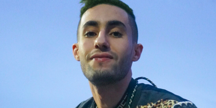How Rising Model Youssef Taha Handles The Competitiveness Of The Modeling Industry