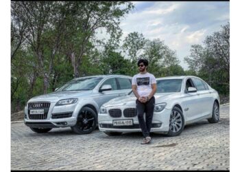Aman Rathee: An Impeccable Car Enthusiast and Influencer in India