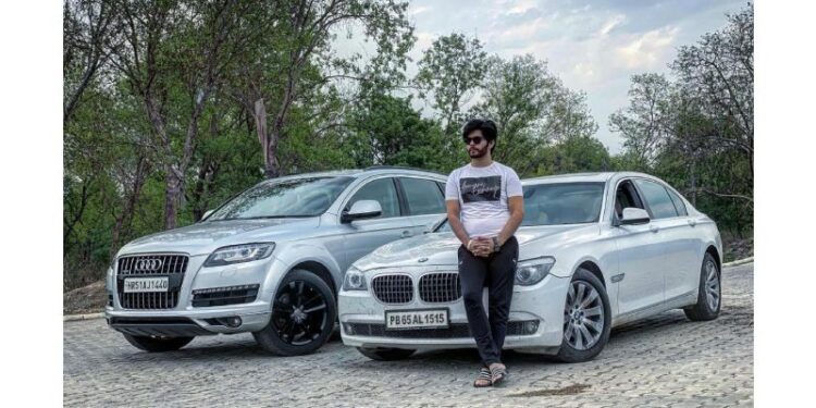 Aman Rathee: An Impeccable Car Enthusiast and Influencer in India