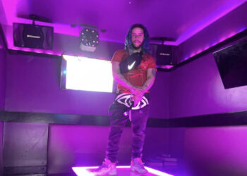 American rapper BigBop is all set to make it big in the music industry.