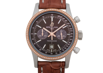 Breitling Watches: The Perfect Collection For Watch Enthusiasts