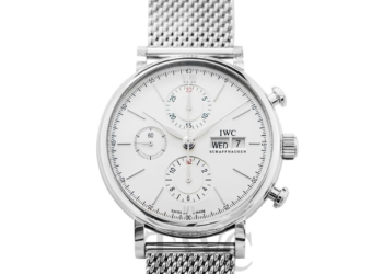 10 Glamorous Timepieces From Top-rated IWC Collections