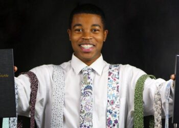 Meet Peter Jean-Marie (Millennial Mogul)