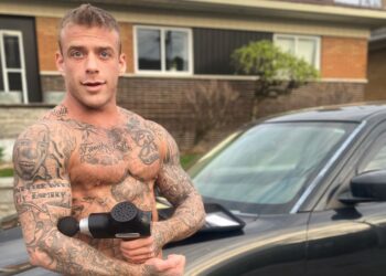 Passionate athlete Dan Martin Paul is pumped up to bring a wave of change in the fitness industry. Read to know!