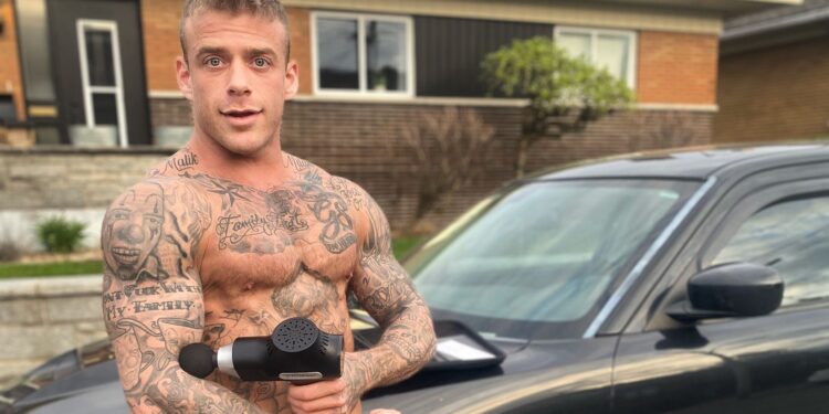 Passionate athlete Dan Martin Paul is pumped up to bring a wave of change in the fitness industry. Read to know!