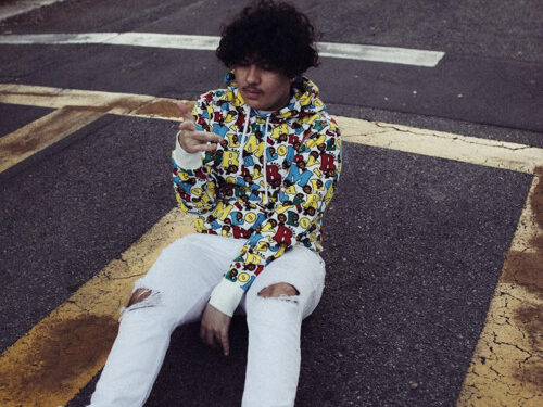 How Upcoming rapper Purpprxmi independently amassed millions of streams