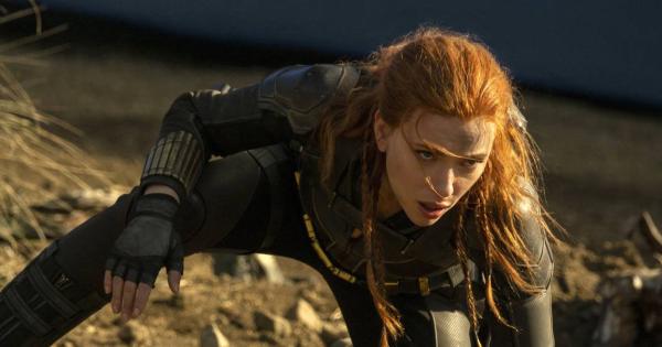 Scarlett Johansson clarifies how ‘Black Widow’ turned into Marvel’s #MeToo film