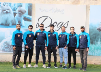 Exclusive interview with Mahdi Keimanesh, a famous Iranian animal and dog trainer
