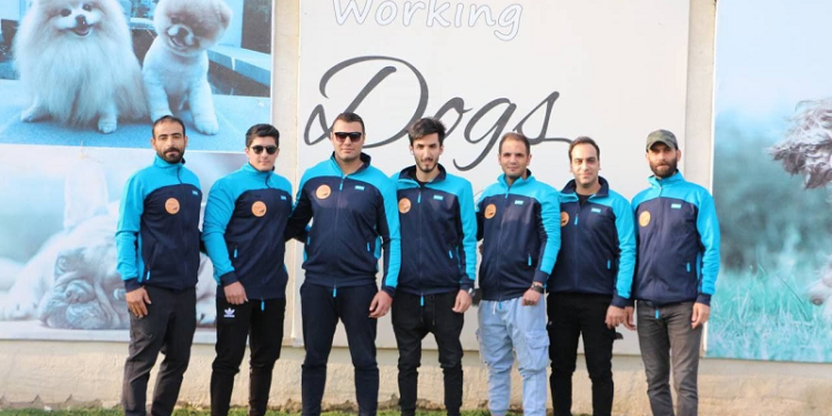 Exclusive interview with Mahdi Keimanesh, a famous Iranian animal and dog trainer