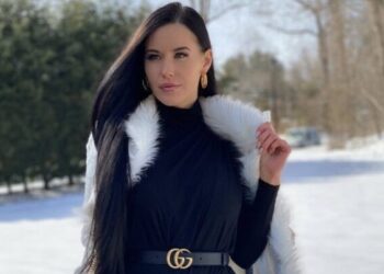 Meet Yulia Foxx, enthralling the modelling world as an internationally published model and Playboy Playmate