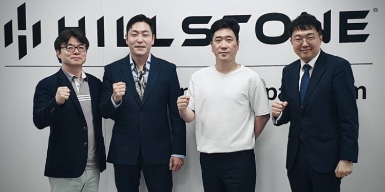 What Inspires Hillstone Partners’ CEO Rayol Hwang