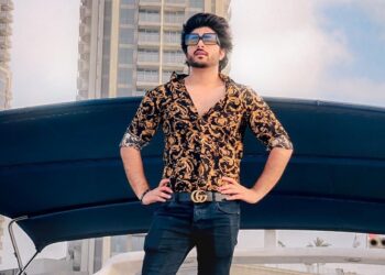 Arslan Aslam Is A Multi-Talented Musician Displaying His Skills On Social Media