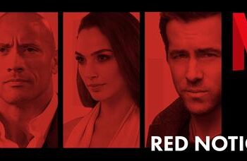 ‘Red Notice’ is set to be the greatest film Netflix has at any point made