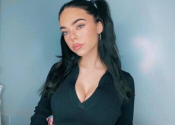 Canadian Influencer Erica Ladouceur takes on LA!