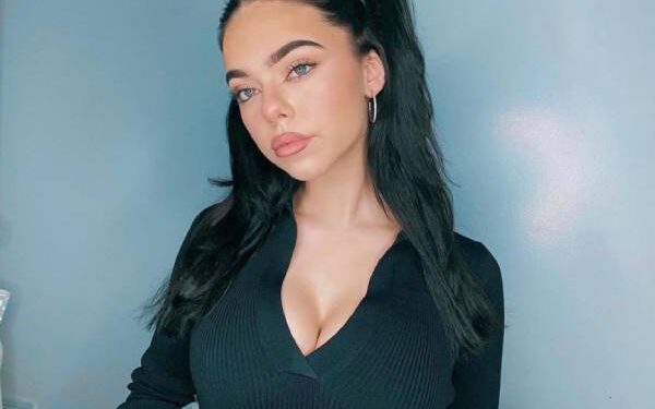 Canadian Influencer Erica Ladouceur takes on LA!