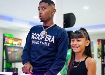 Destiny Morales Talks Working With Funny Mike!