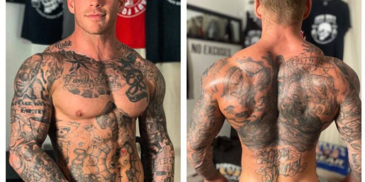 Canadian fitness expert Dan (Dany) Martin Paul is creating waves with his methods