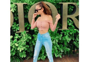 Model and TikTok Star Francesca Pinto Hits 50 Million Video Views
