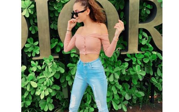 Model and TikTok Star Francesca Pinto Hits 50 Million Video Views
