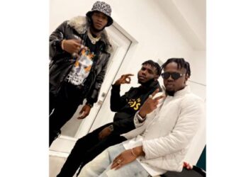 ARSHBRO: Making Waves In The Music Industry