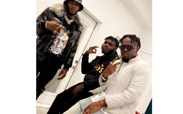 ARSHBRO: Making Waves In The Music Industry