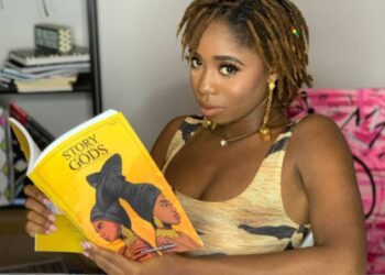 Author & Entrepreneur Olori Trini on Unity Amongst Women; “The Social Tea” Network