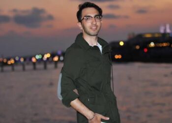 The young visionary, Amin Pormer, has a dream to change the real estate game in California