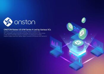 ONSTON Develops Its Project With the US$1M Fund Raised