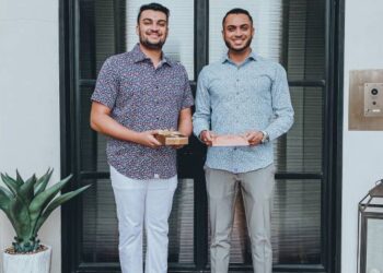 Sachin Patel is an Entrepreneurial Genius