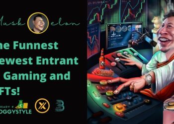 MuskMelon – The Funnest Newest Entrant in Gaming and NFTs!
