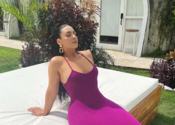 Viktoria Kay: Fashion And Fitness Are The Building Blocks Of My Liveliness