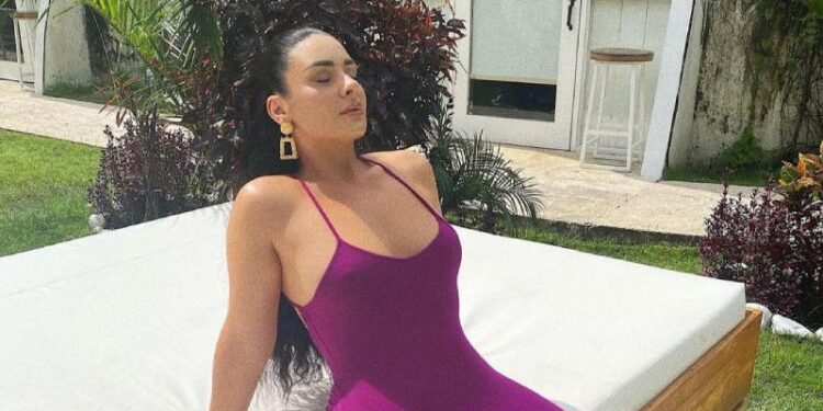 Viktoria Kay: Fashion And Fitness Are The Building Blocks Of My Liveliness