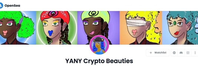 YANY Beauty Taps into Tech World with NFT